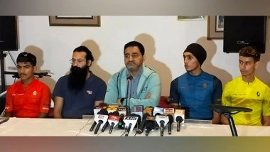 India News | Himachal: HASTPA Launches India's First-ever International Mountain Cycling Racing Team