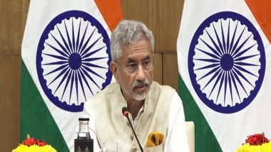 World News | Several Countries at Voice of Global South Summit Expressed Concern over Civilian Casualties in Gaza, Sentiment Was for Ceasefire: Jaishankar