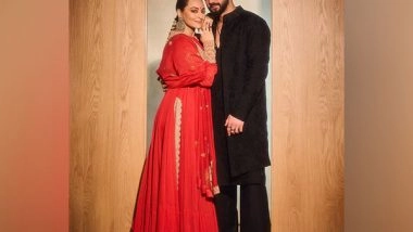 Entertainment News | Sonakshi Sinha Hints at Vacay with Husband Zaheer Iqbal in New Pic