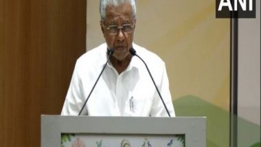 India News | Root Cause of Wayanad Disaster is Climate Change: Kerala CM Vijayan