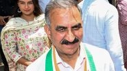 India News | Himachal CM Sukhvinder Singh Sukhu Announces 2 Cr for Neri College's Boy's Hostel