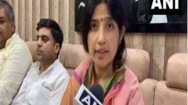 India News | SP MP Dimple Yadav Welcomes Allahabad HC Decision That Quashed Merit List of 69,000 Teachers