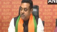 India News | BJP Membership Drive, Which Will Begin on September 1, Aims to Enrol 10 Crore Members