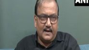 India News | RJD MP Manoj Jha Demands Immediate Security Assurance for Doctors Amid Nationwide Protests over Kolkata Doctor's Murder