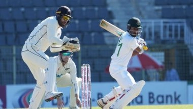 Sports News | Bangladesh Opener Mahmudul Hasan Joy Doubtful for Pakistan Test Series