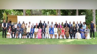 India News | NCGG Organises Advanced Leadership Development Program for Civil Servants of FIPIC/IORA Countries