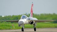 World News | Taiwan Reports Chinese Military Incursions into Air Defence Identification Zone