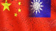 World News | Chinese Scholars Propose Plan for Taiwan's Governance