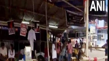 India News | Kolkata Doctor Murder-rape: Doctors Continue Protest at RG Kar Medical College and Hospital