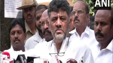 India News | MUDA Scam: Karnataka Congress Announces Statewide Protest Against Governor's Grant to Prosecute CM Siddaramaiah