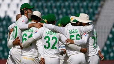 Sports News | Second Test Between Pakistan and Bangladesh Shifted from Karachi to Rawalpindi