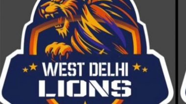 Sports News | DPL 2024: West Delhi Lions Ready to Clash with North Delhi Strikers