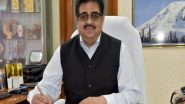 Business News | RINL CMD Atul Bhatt Thanks Andhra CM for Extending Garbham Manganese Mine Lease