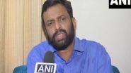 India News | CPI MP Sandosh Kumar Demands Institute of Eminence Recognition for JNU
