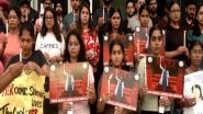 India News | Kolkata Doctor Rape-murder: Indian Medical Association Hold Candle March in Amritsar