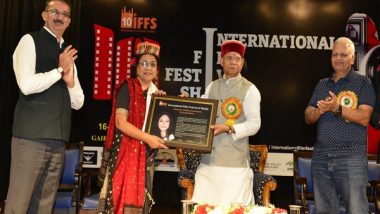 Entertainment News | Himachal Governor Shiv Pratap Attends Closing Ceremony of 10th International Film Festival Shimla