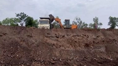 India News | RINL Thanks Andhra CM for Extending Garbham Manganese Mine Lease