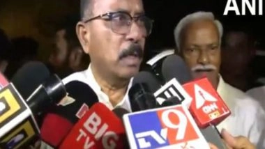 India News | Telangana: CLP Meeting Held to Introduce Abhishek Singhvi to State MLAs, Leaders