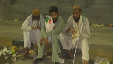 World News | Pakistan: Specially-abled Citizens in Lahore Protest Against Low Wages