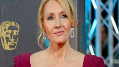 Entertainment News | JK Rowling Reminisces About the Moment Harry Potter Became a Global Sensation