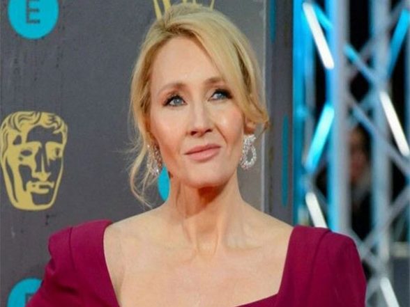 Entertainment News | JK Rowling remembers the moment Harry Potter became a worldwide sensation