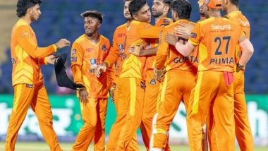 Sports News | DPL: West Delhi Lions Edge Past North Delhi Strikers by 3 Wickets