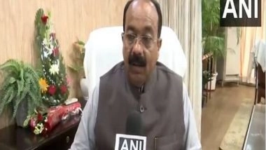 India News | Chhattisgarh: Dy. CM Arun Sao Alleges Congress' Devendra Yadav of Not Cooperating with Investing Agencies