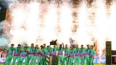 Sports News | Mahmood's Masterclass Spell Guides Oval Invincibles to Second The Hundred Title