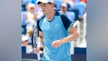 Sports News | Cincinnati Open: Sinner Seals Title Clash with Tiafoe, Defeats Zverev