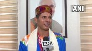 Sports News | PCI President Devendra Jhajharia Hails Growing Support for Para-athletes Ahead of Paris 2024