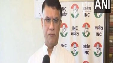 India News | Congress Leader Pawan Khera Calls for Probe into 'rising' Graph of Crime Against Women in Last 10 Yrs