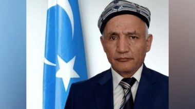 World News | Canadian Uyghur Politician Links China's Taiwan Aggression to US Hesitancy and Western Distractions
