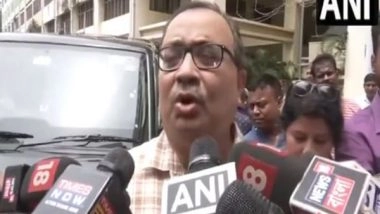 India News | TMC Leader Kunal Ghosh Conveys the Message of Junior Doctors to the CBI