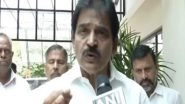 India News | Congress Leader Venugopal Accuses BJP, JDS of Attempt to Destabilise Karnataka Government