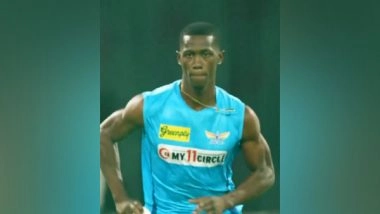 Sports News | Shamar Joseph Enters BBL Draft Following Impressive Test Debut at Gabba