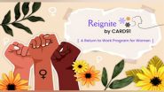 Business News | CARD91 Launches 'Reignite' - Empowering Women Professionals to Return to Work