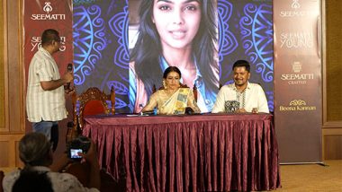 Business News | Seematti Introduces India's First AI Fashion Brand Ambassador