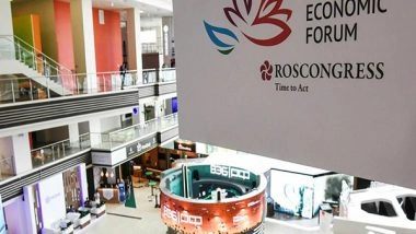 Business News | Vladivostok to Host 4-day Eastern Economic Forum Starting Sep 3