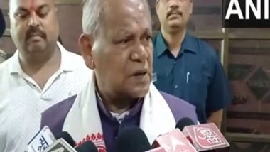 India News | Was Given Cabinet Berth Despite Belonging to One of the Lowest Castes: Jitan Ram Manjhi