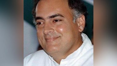 Rajiv Gandhi 80th Birth Anniversary: Himachal Govt Asks Officials To Take 'Sadbhavna Diwas Pratigya' on Rajiv Gandhi Jayanti