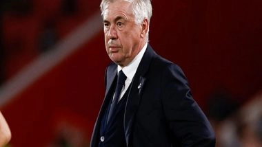 Sports News | Head Coach Carlo Ancelotti Pinpoints Reason Behind Real Madrid's Draw Against Mallorca