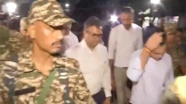 India News | Kolkata Rape-murder: CBI Conducts Inspections at RG Kar Medical College