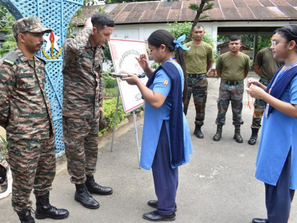 India News | Women of Assam, Arunachal Celebrate Raksha Bandhan with ...