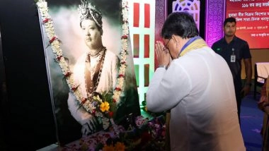 India News | Tripura CM Highlights Importance of Maharaja Bir Bikram's Ideals for Youth