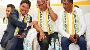 Meghalaya: 3 out of 4 Congress MLAs Join CM Conrad Sangma-Led NPP (See Pics)