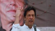 World News | Former Pakistan PM Imran Khan Applies to Become Oxford University Chancellor from Jail