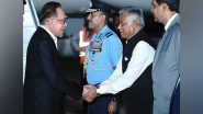 World News | Malaysia PM Anwar Ibrahim Arrives in India for State Visit