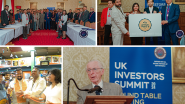 Business News | 193 Countries Consortium's UK Investors Summit 2024 with &pound;120m Projects & God's Own Country Restaurant Inaugurated in London