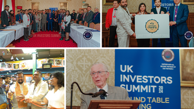 Business News | 193 Countries Consortium's UK Investors Summit 2024 with £120m Projects & God's Own Country Restaurant Inaugurated in London