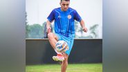 Sports News | Punjab FC Announces Signing of Argentine Midfielder Ezequiel Vidal
